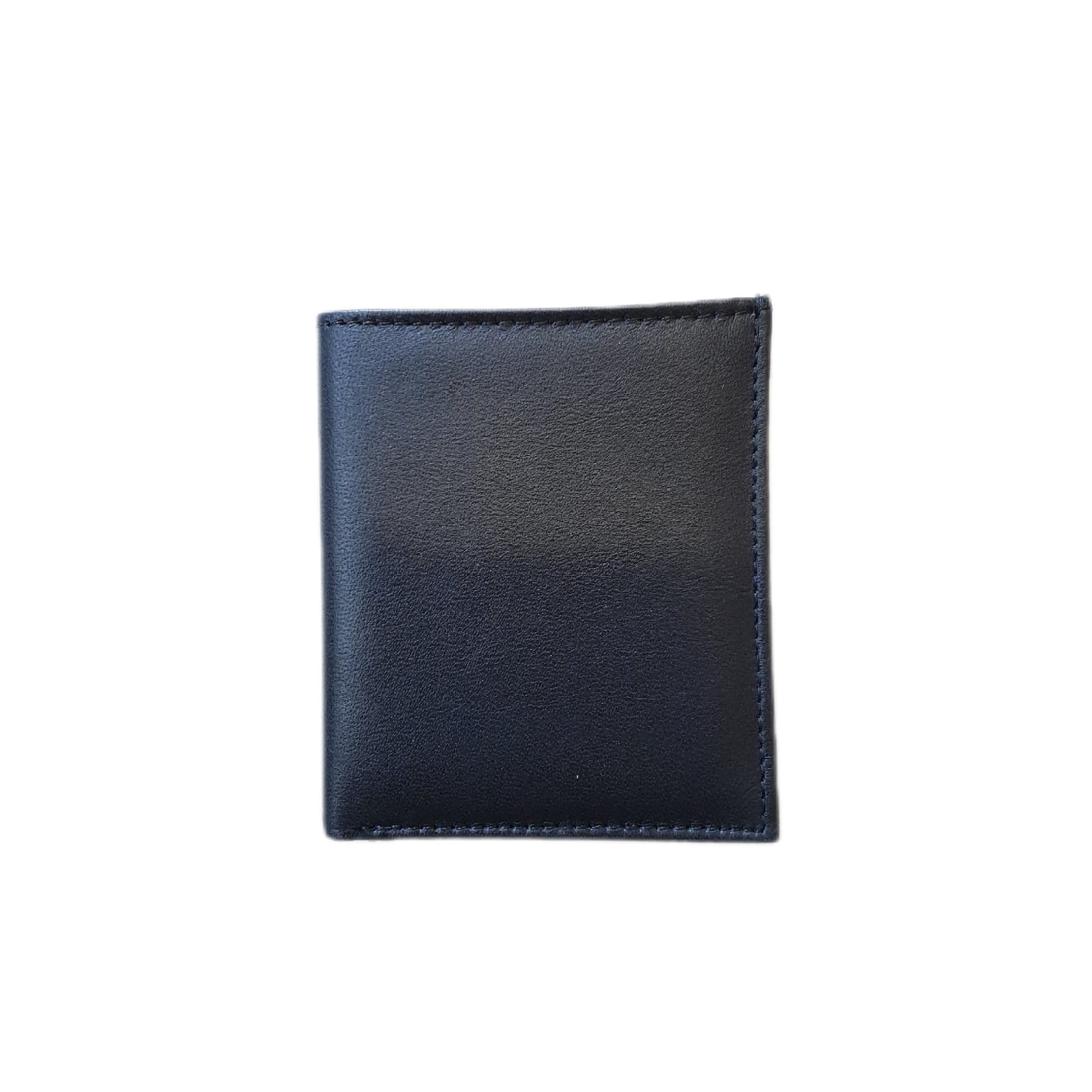 ארנק עור קלסי לגבר – צבע שחור