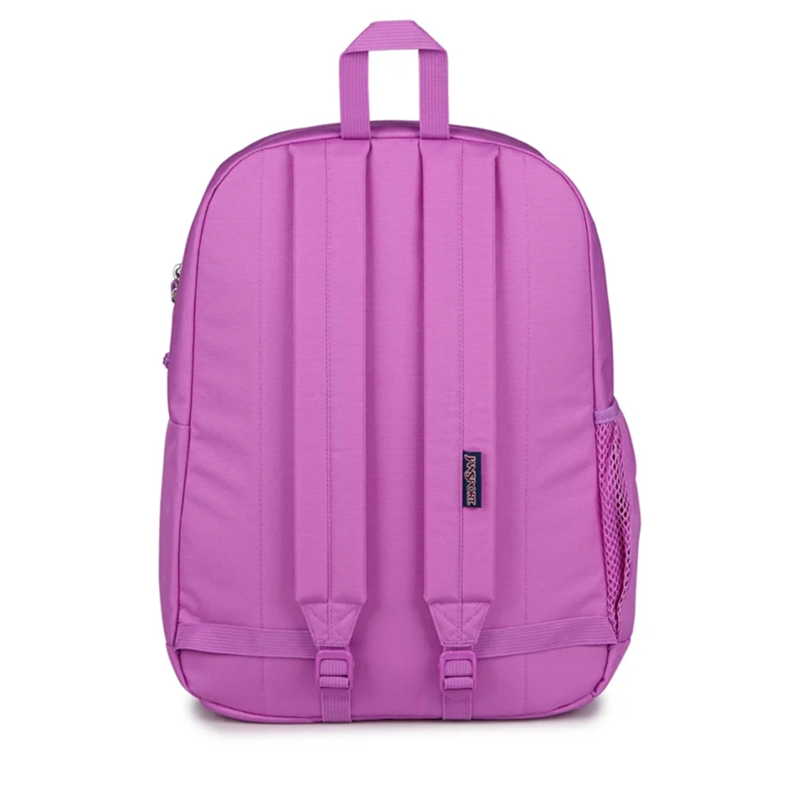 תיק גב ג'נספורט JanSport דגם Cross Town Plus - ורוד פוקסיה