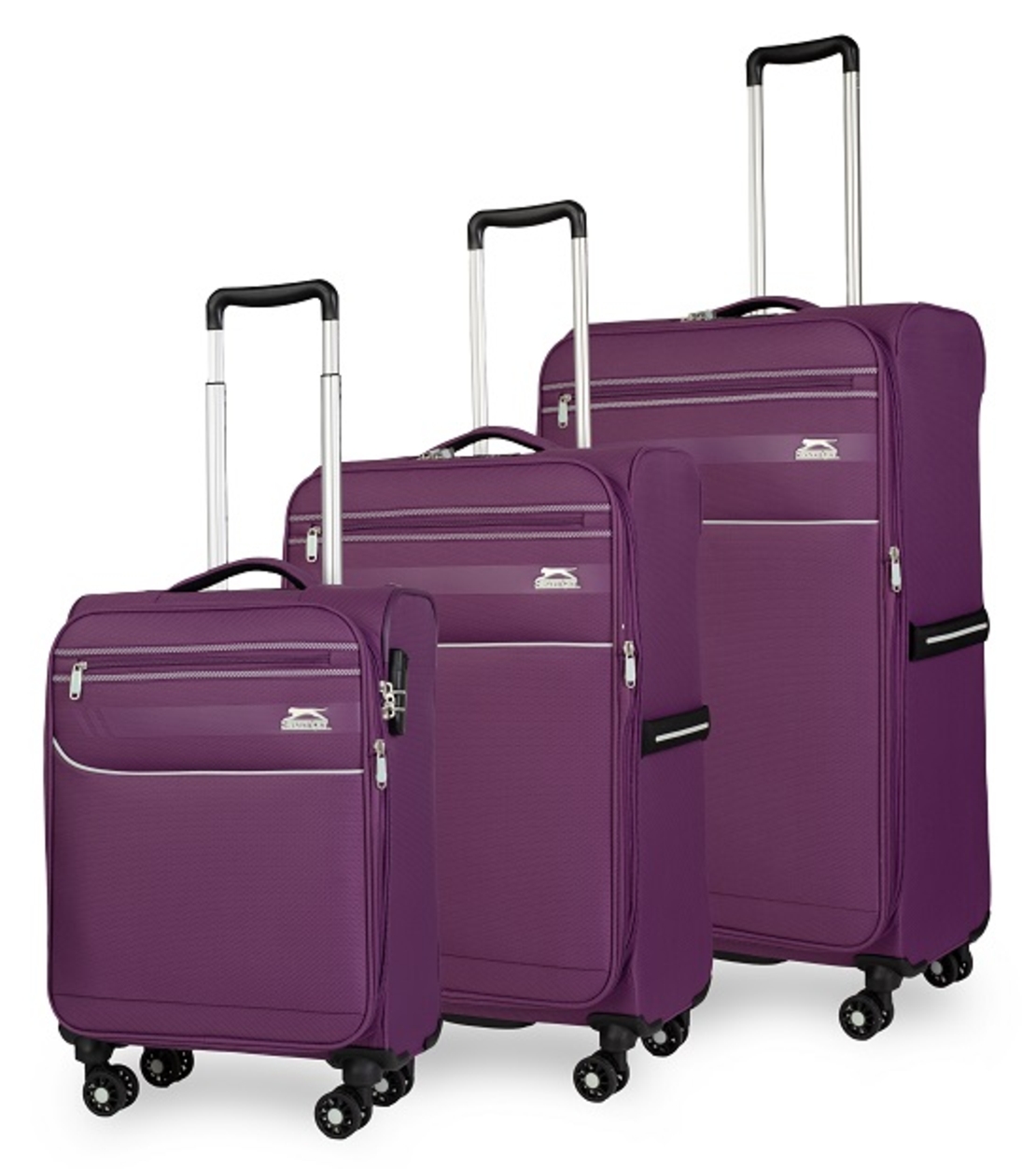 סט 3 מזוודות Slazenger B‑Lite II