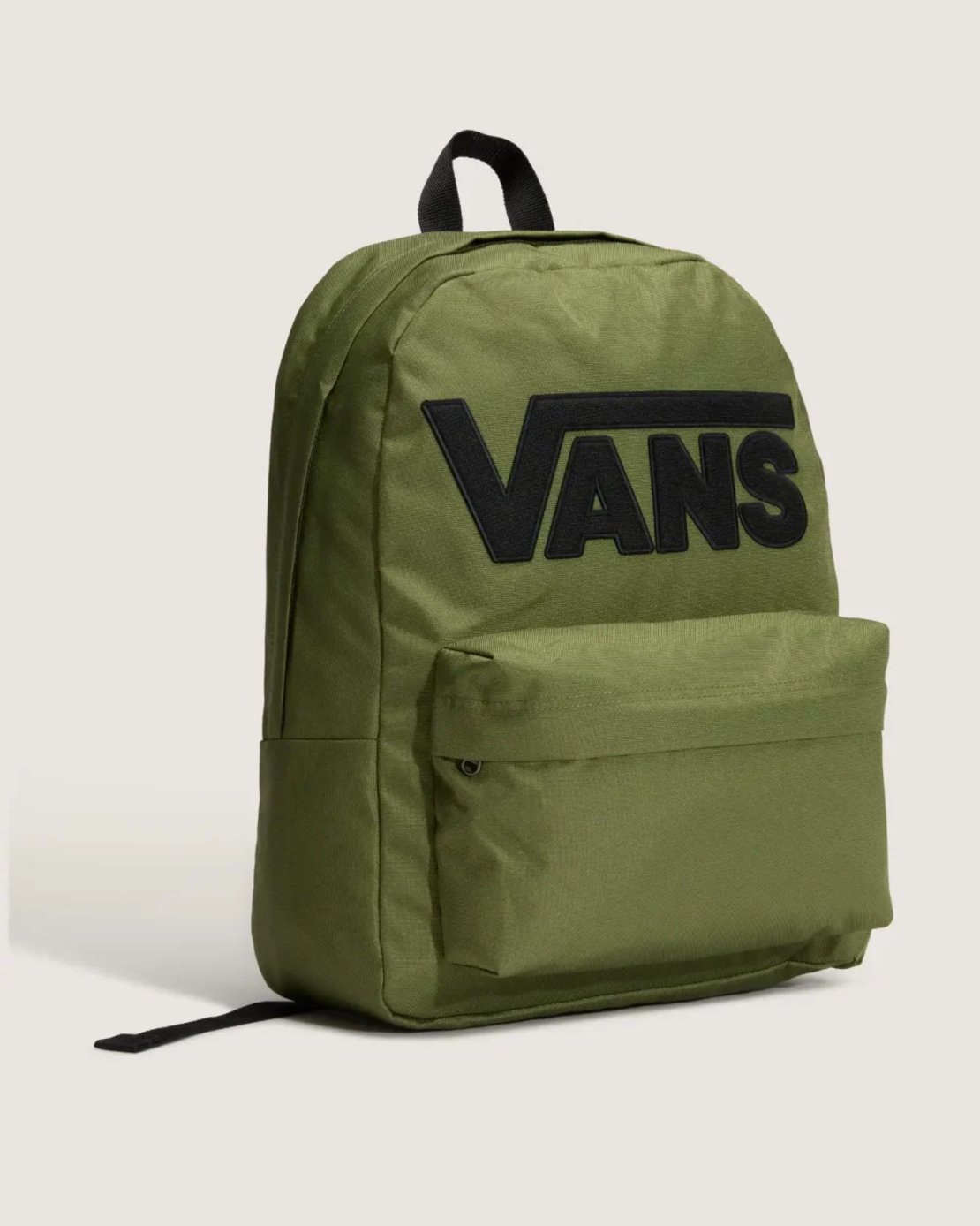 תיק גב ואנס Vans דגם Old Skool Drop V - ירוק זית