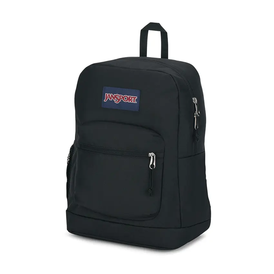 תיק גב ג'נספורט שחור JanSport דגם Cross Town Plus