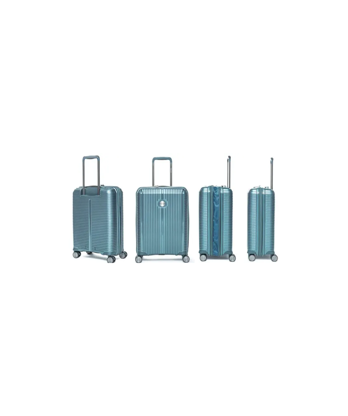 סט מזוודות דגם רומא מבית Verage