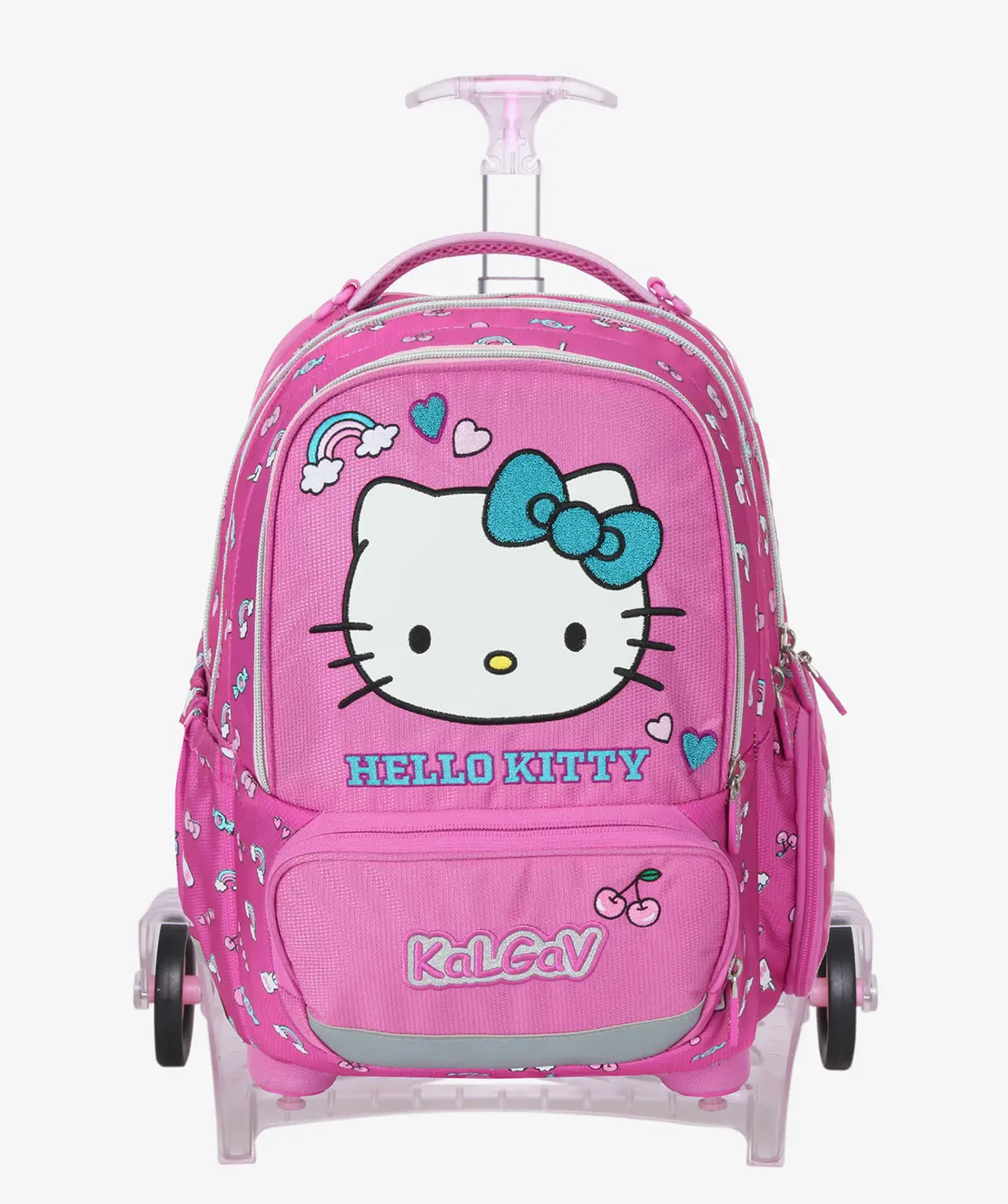 מארז X-Fix trolley Hello Kitty
