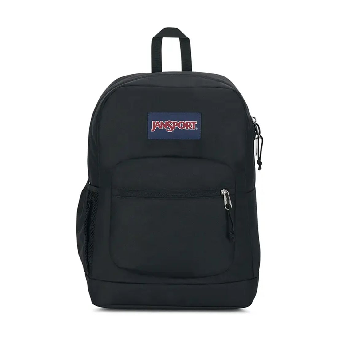 תיק גב ג'נספורט שחור JanSport דגם Cross Town Plus