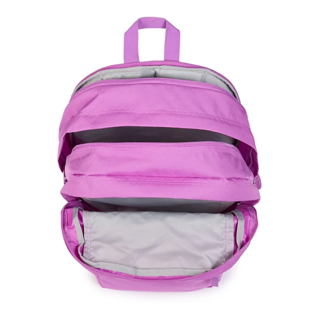 תיק גב ג'נספורט JanSport דגם Big Student - ורוד פוקסיה