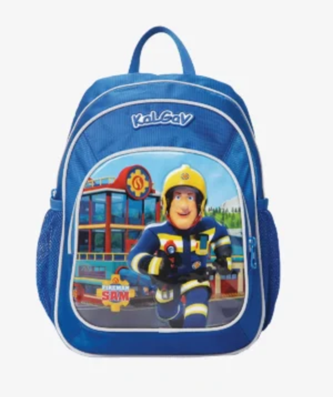 תיק גן נועם Fireman