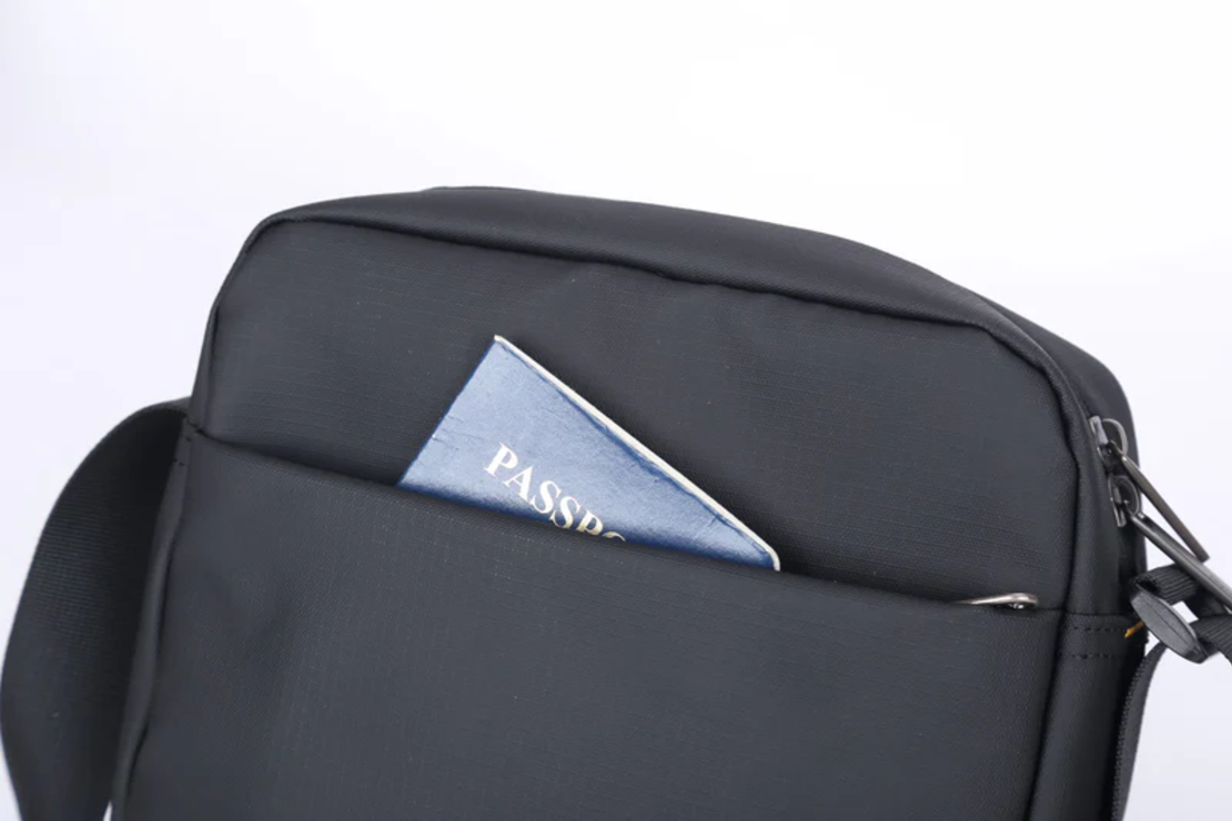 תיק צד איכותי לגבר AOKING דגם SK3085