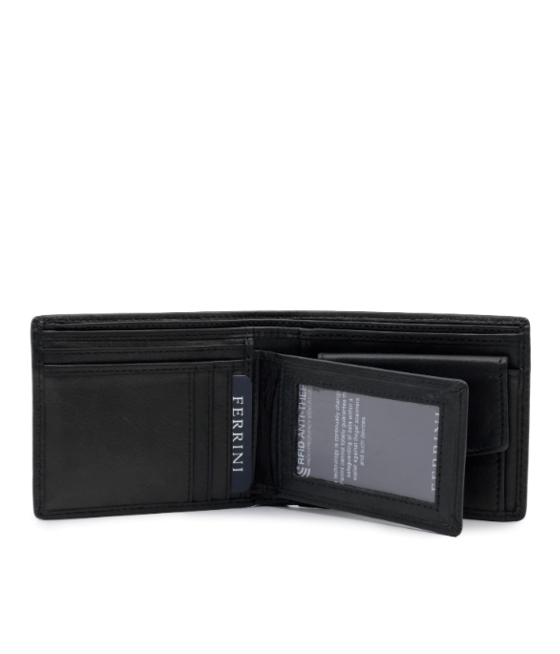 ארנק עור נאפה בינוני – DANLAR