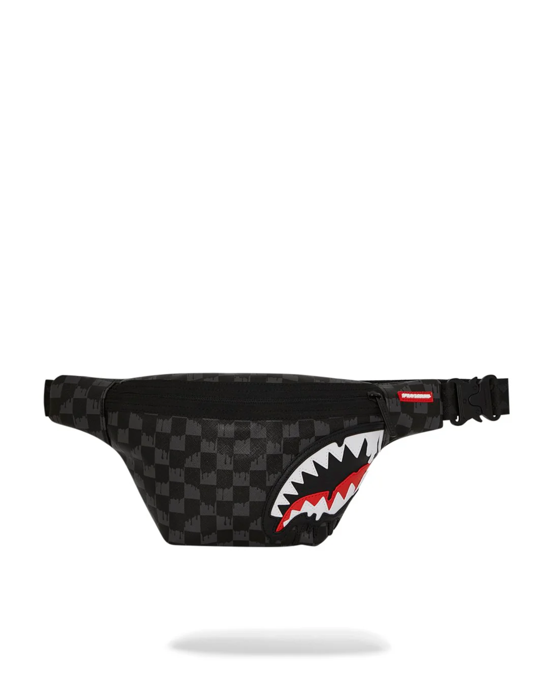 DRIPPING SHARKS IN PARIS SAVVY CROSSBODY