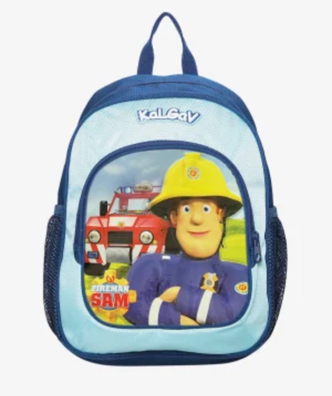 תיק גן נועם סמי הכבאי כחול כהה