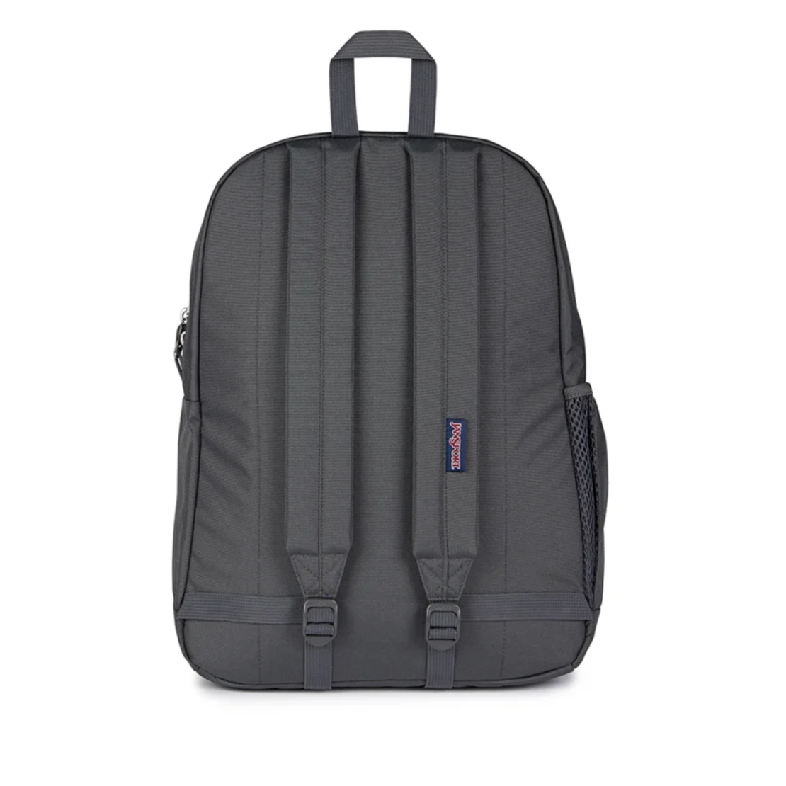 תיק גב ג'נספורט JanSport דגם Cross Town Plus - אפור