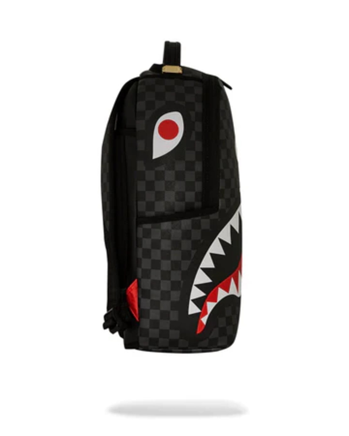 PEANUTS SNOOPY TOP SHARK MONEY DLXSV BACKPACK