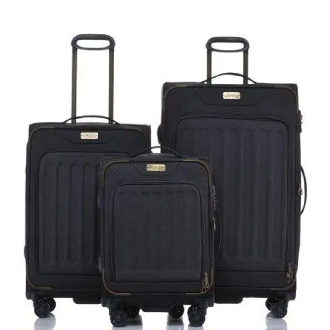 סט מזוודות JEEP – דגם SAVANA