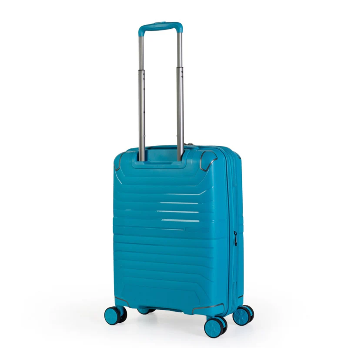 סט מזוודות קשיחות 100% פוליפרופילן – Slazenger דגם Spirit סגול