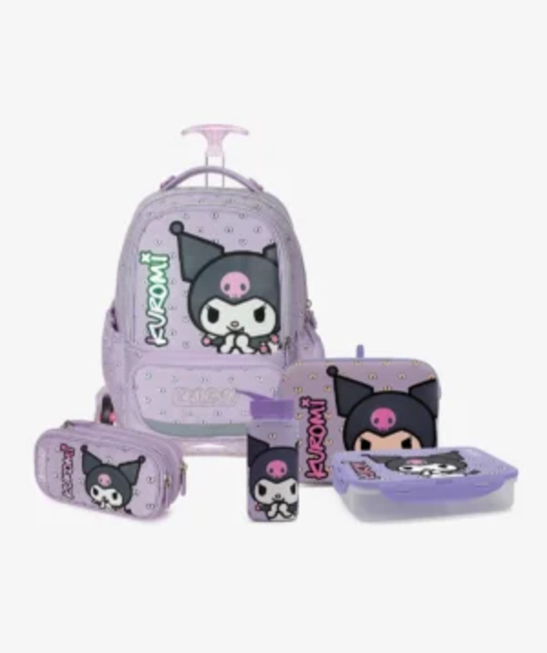 המארז המושלם TROLLEY Kuromi