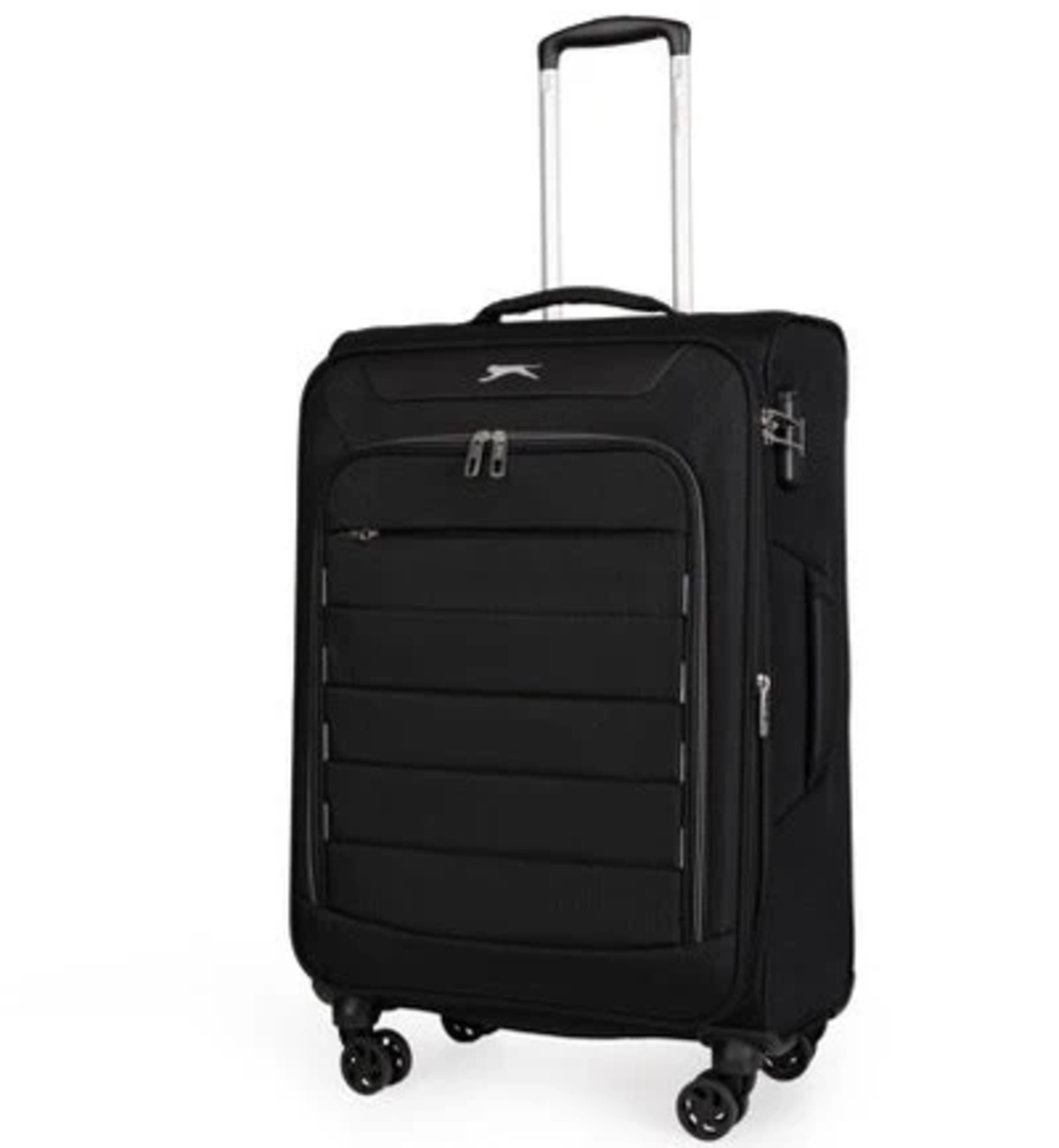 מזוודת בד בינונית 