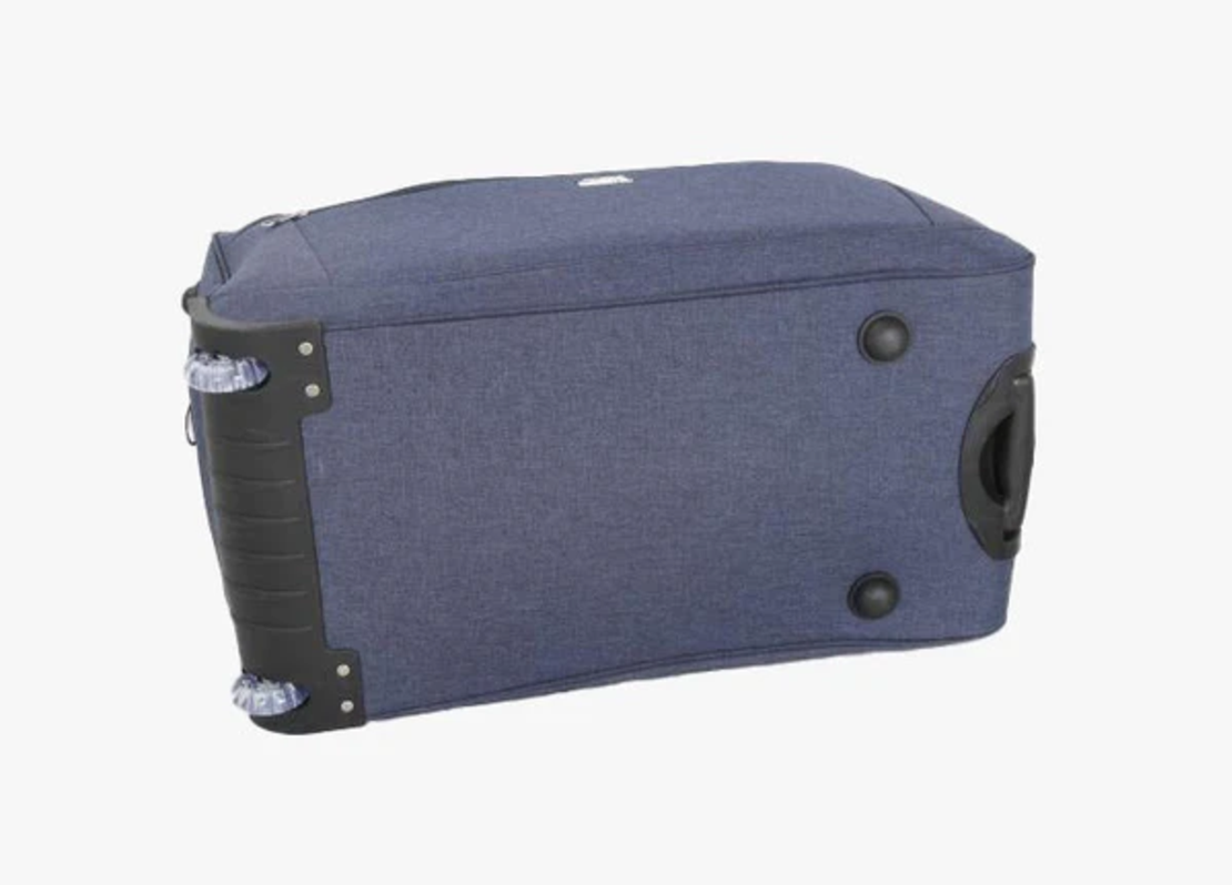 תיק נסיעות דאפל טרולי גדול 36 אינץ' – Slazenger