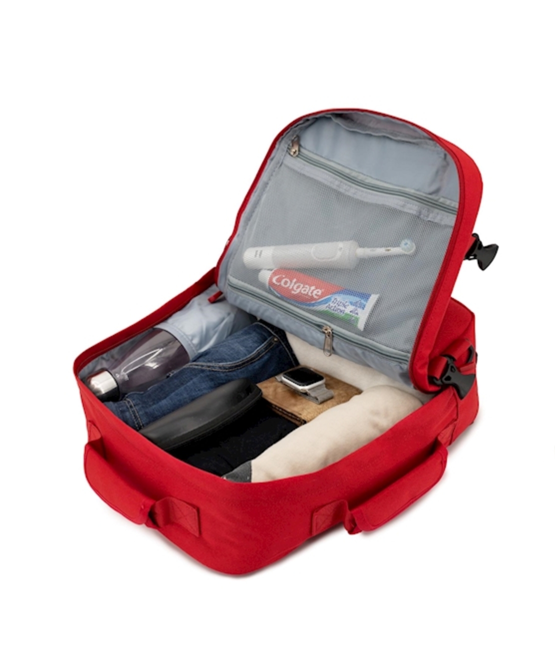 תיק גב קומפקטי לטיסות TREKGEAR FlightPack