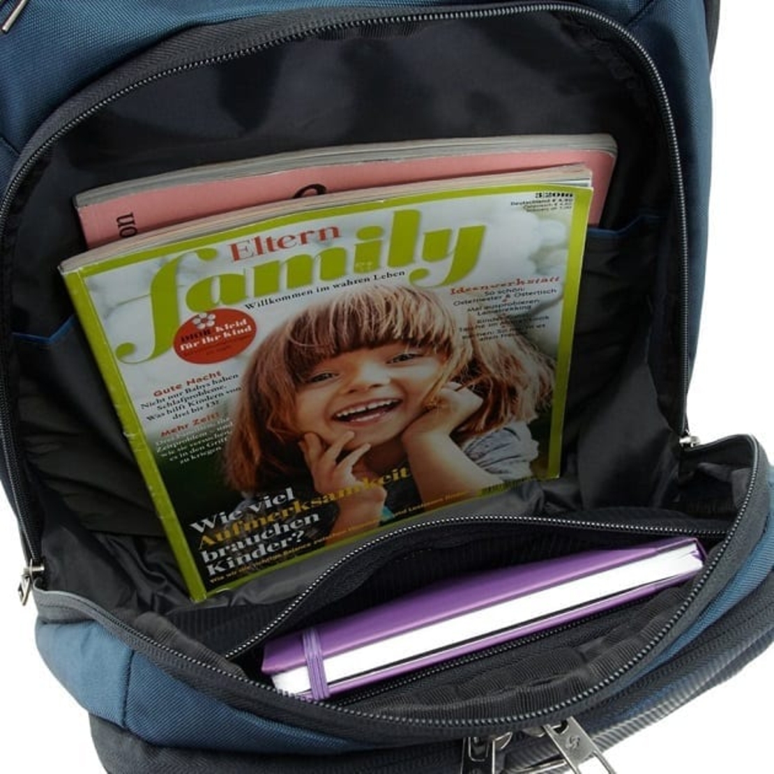 תיק גב למחשב נייד 15.6″ – Samsonite GuardIT 2.0