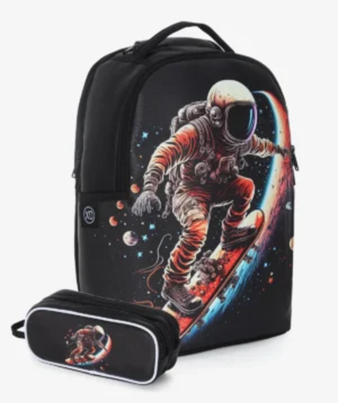 תיק+קלמר XD Astronaut