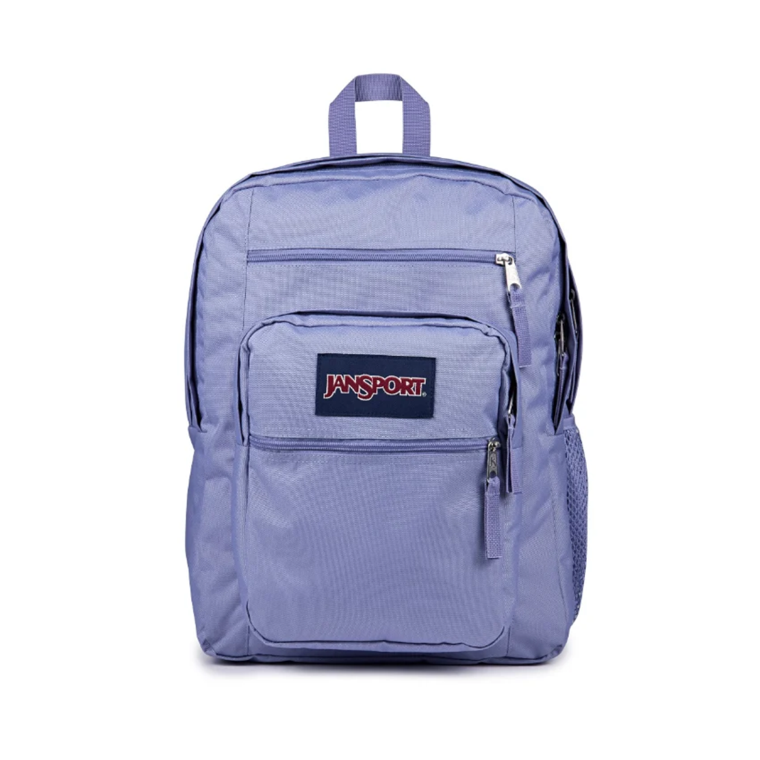 תיק גב ג'נספורט JanSport דגם Big Student - סגול לבנדר