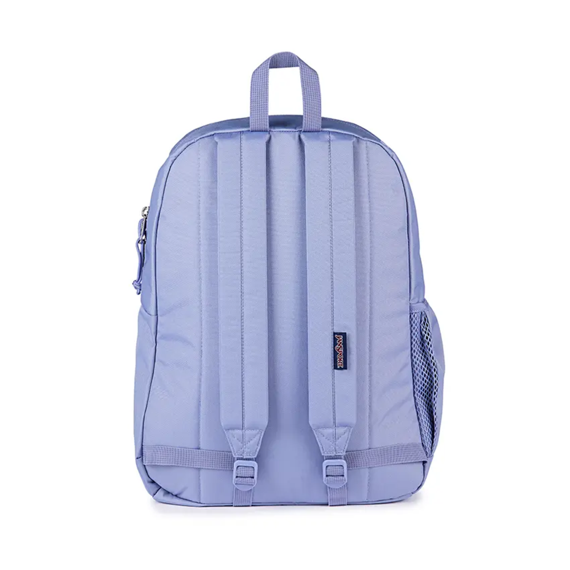 תיק גב ג'נספורט JanSport דגם Cross Town Plus - סגול לילך אפרפר