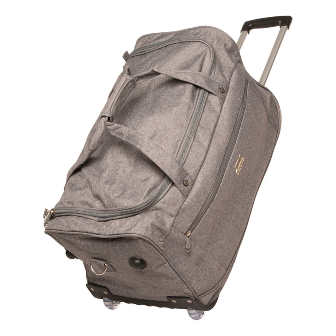 תיק עליה למטוס טרולי 20 אינץ' עם גלגלים