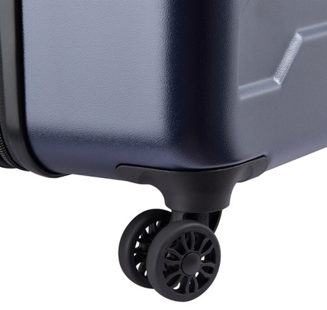 מזוודה קשיחה גדולה 29″ Jeep JH004C עם מנעול TSA וגלגלי ספינר במבחר צבעים