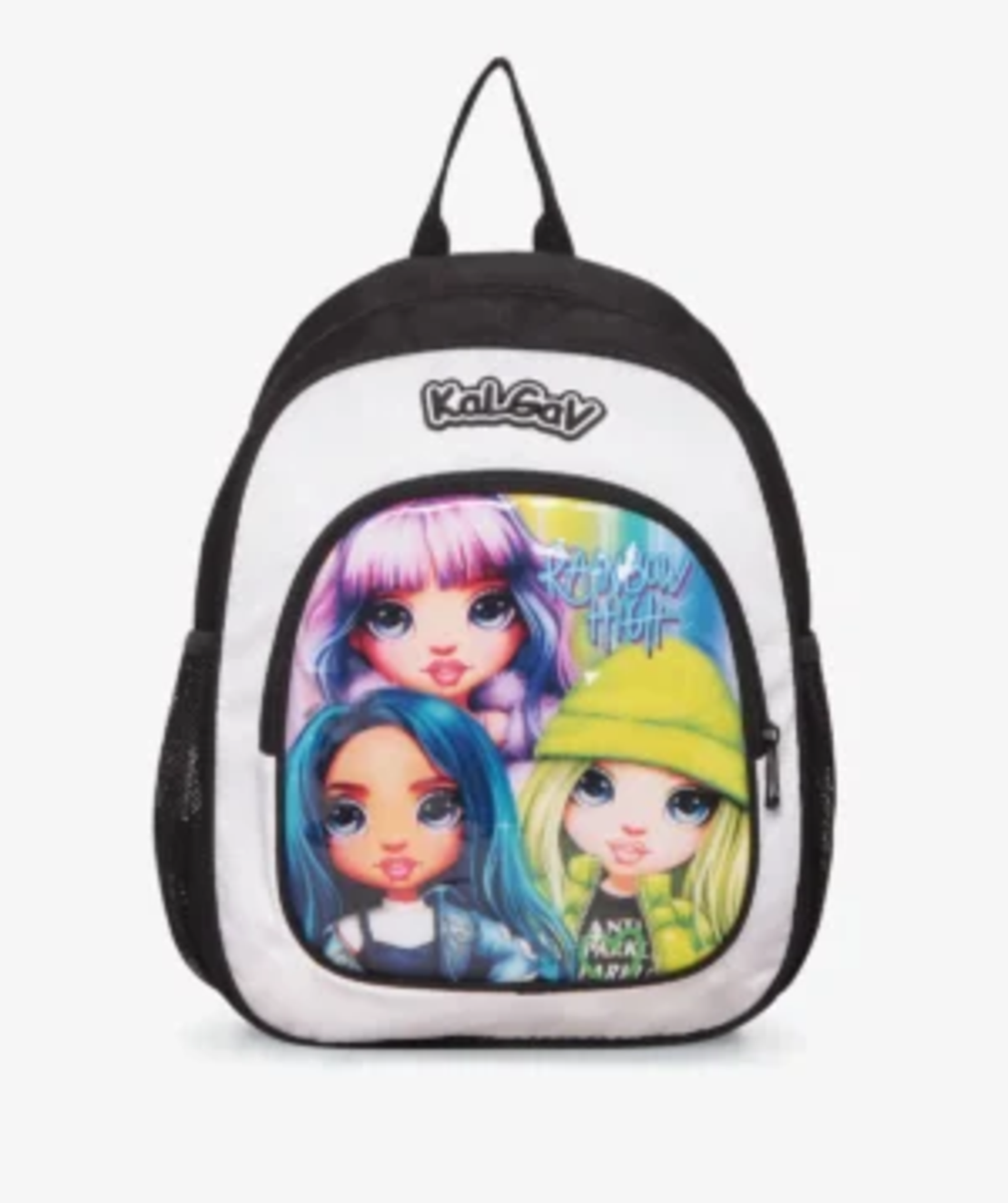 תיק גן נועם ריינבו היי שחור