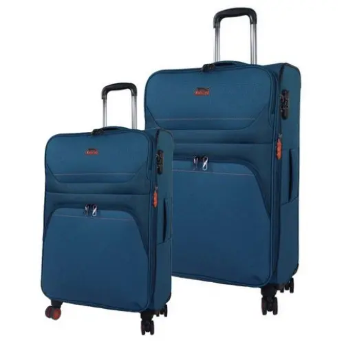 סט 2 מזוודות Slazenger דגם Chelsea