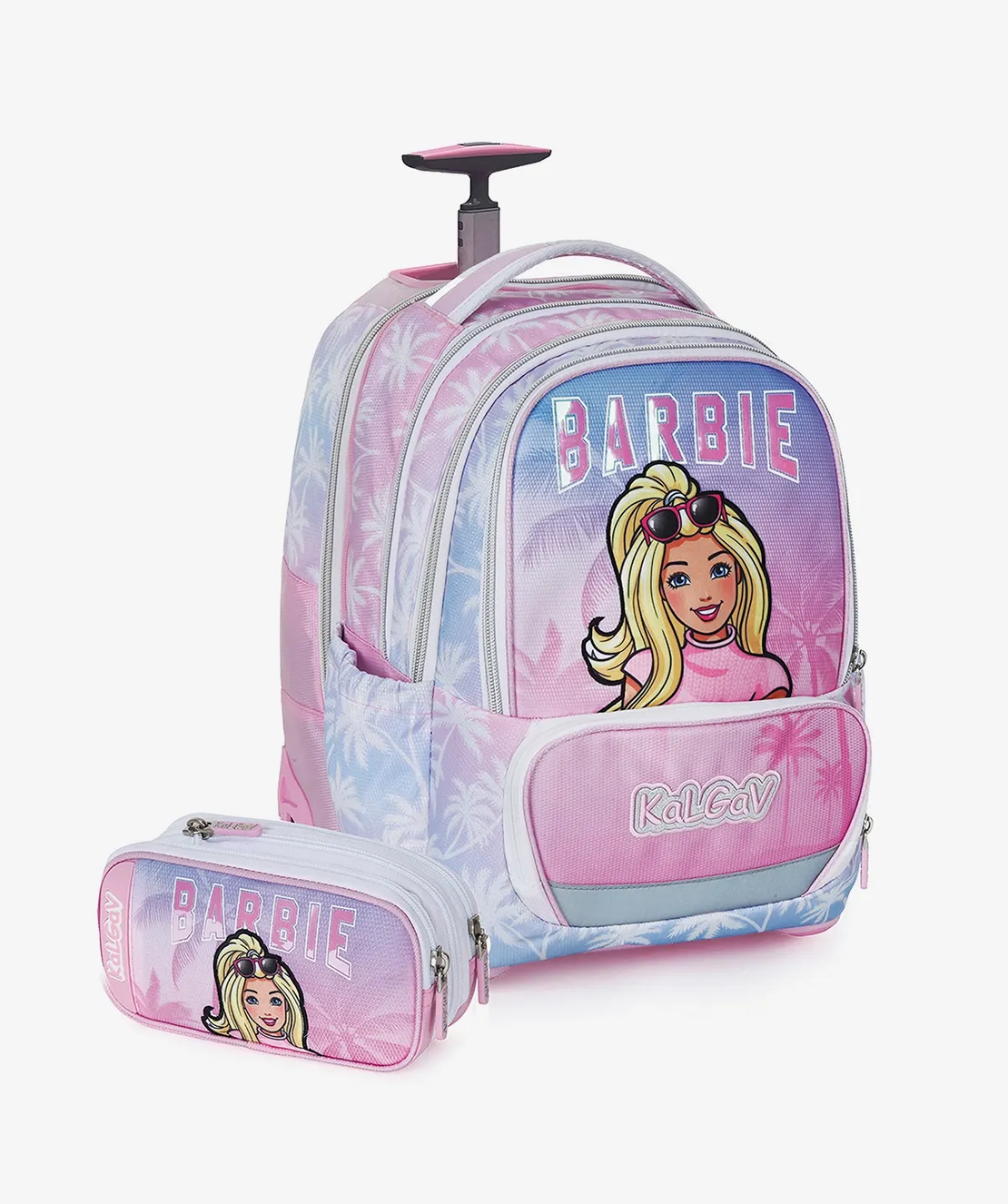 סט Barbie iTrolley
