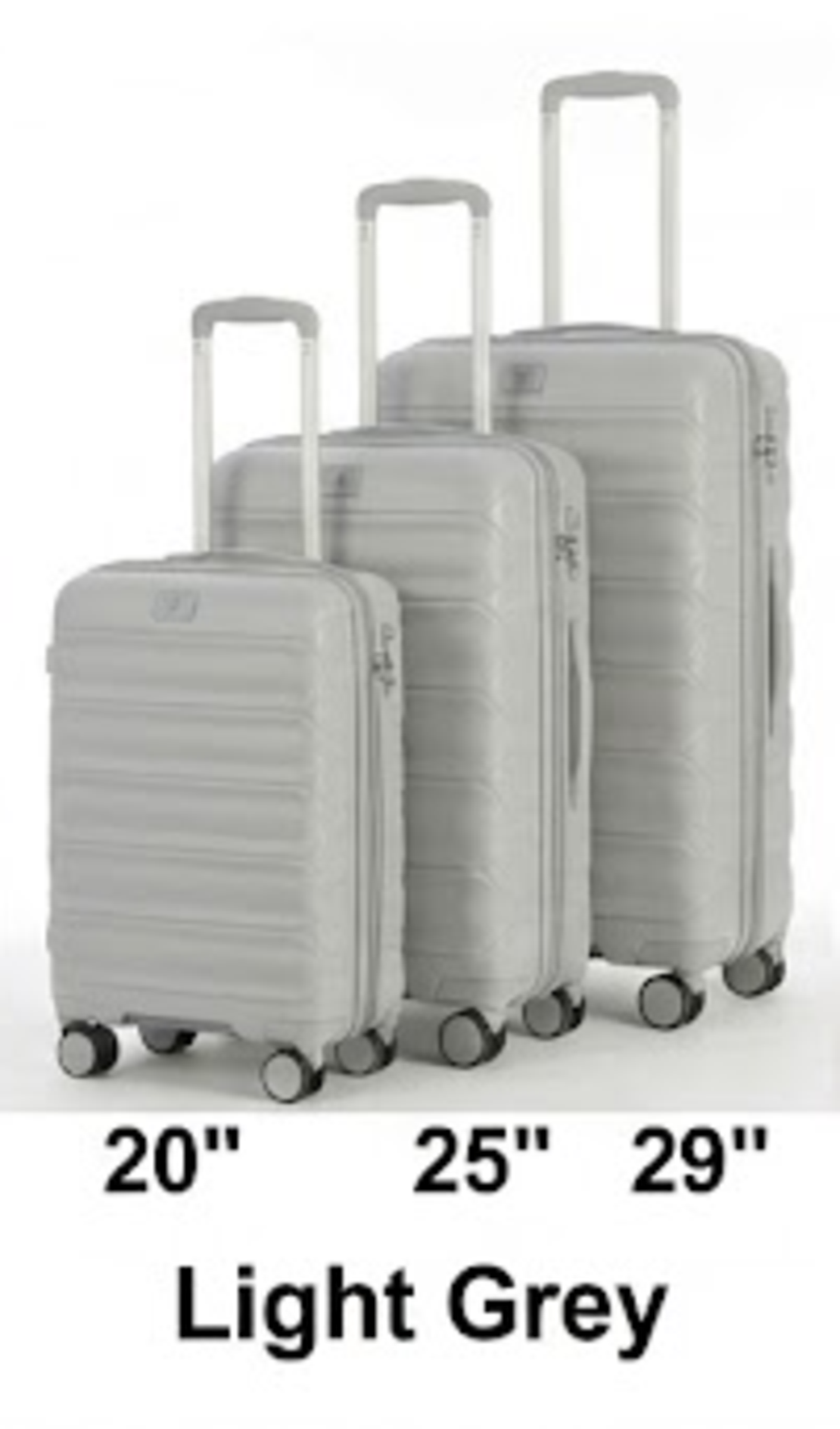 סט מזוודות דגם Tenby מבית Verage