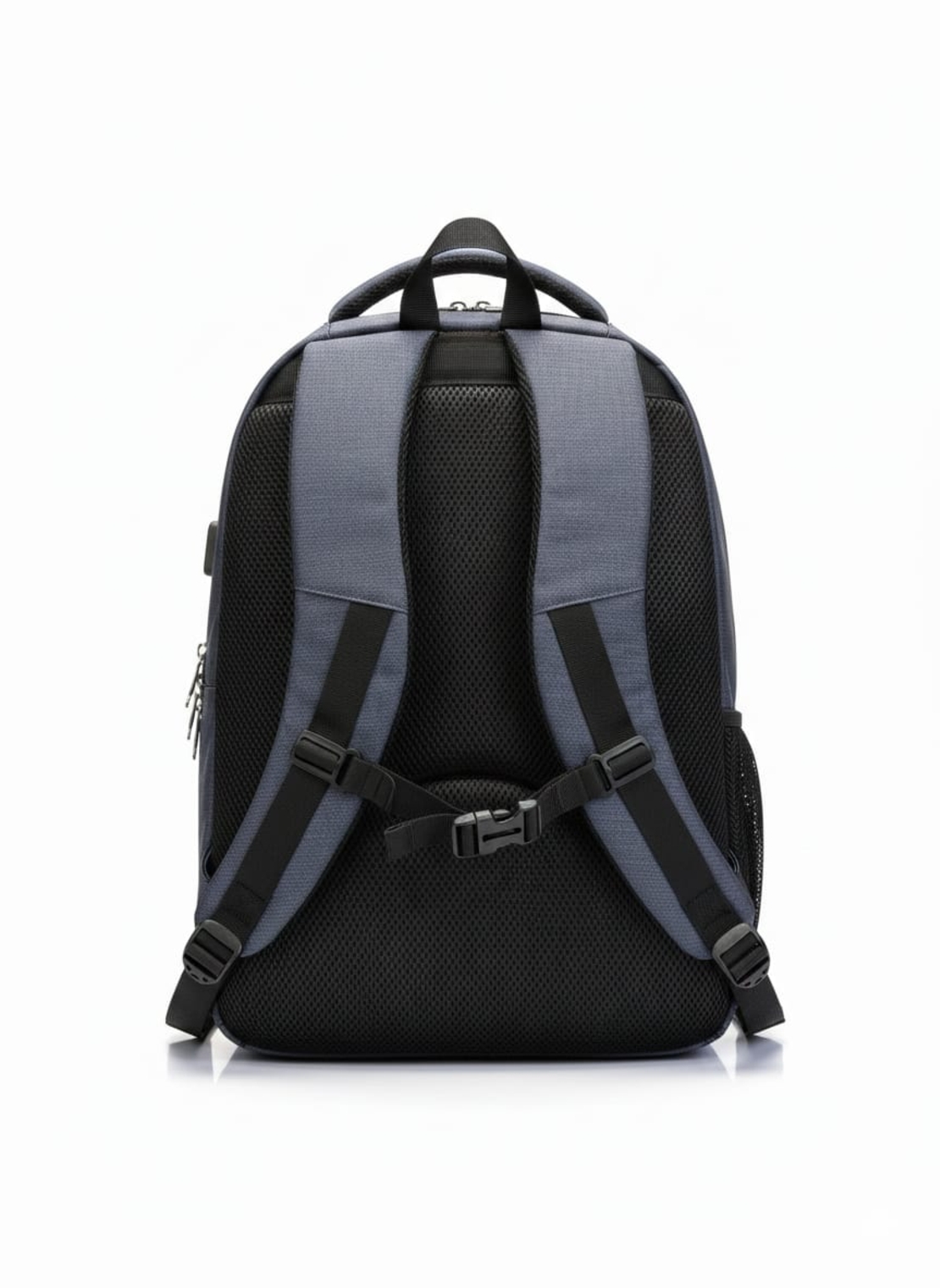 תיק גב כחול SwissMor – תיק גב איכותי, נוח ומפנק לשימוש יומיומי