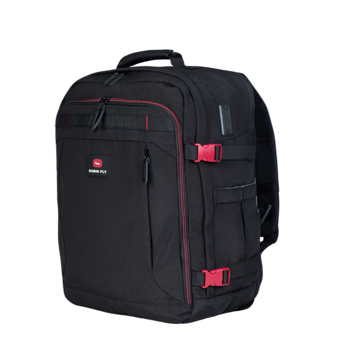 תיק עלייה למטוס מתרחב CABIN FLY דגם SKYLITE מידה L