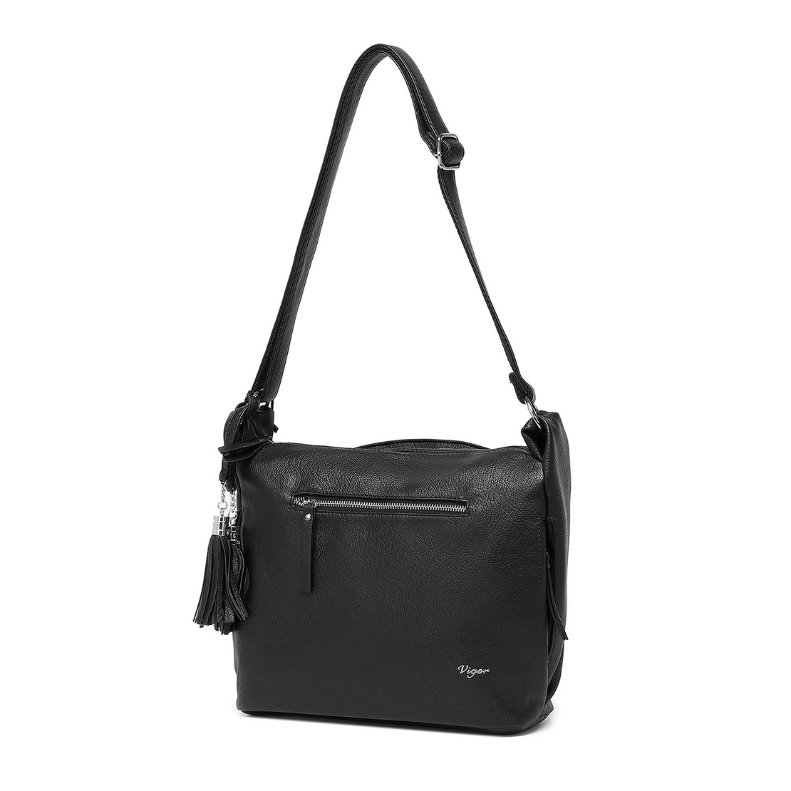 תיק צד VIGOR לנשים דגם 1131 במבחר צבעים