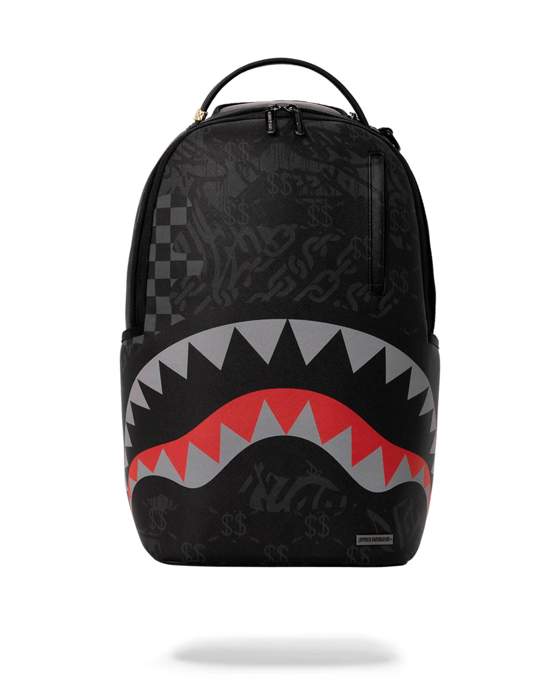 4AM RED SHARK BACKPACK