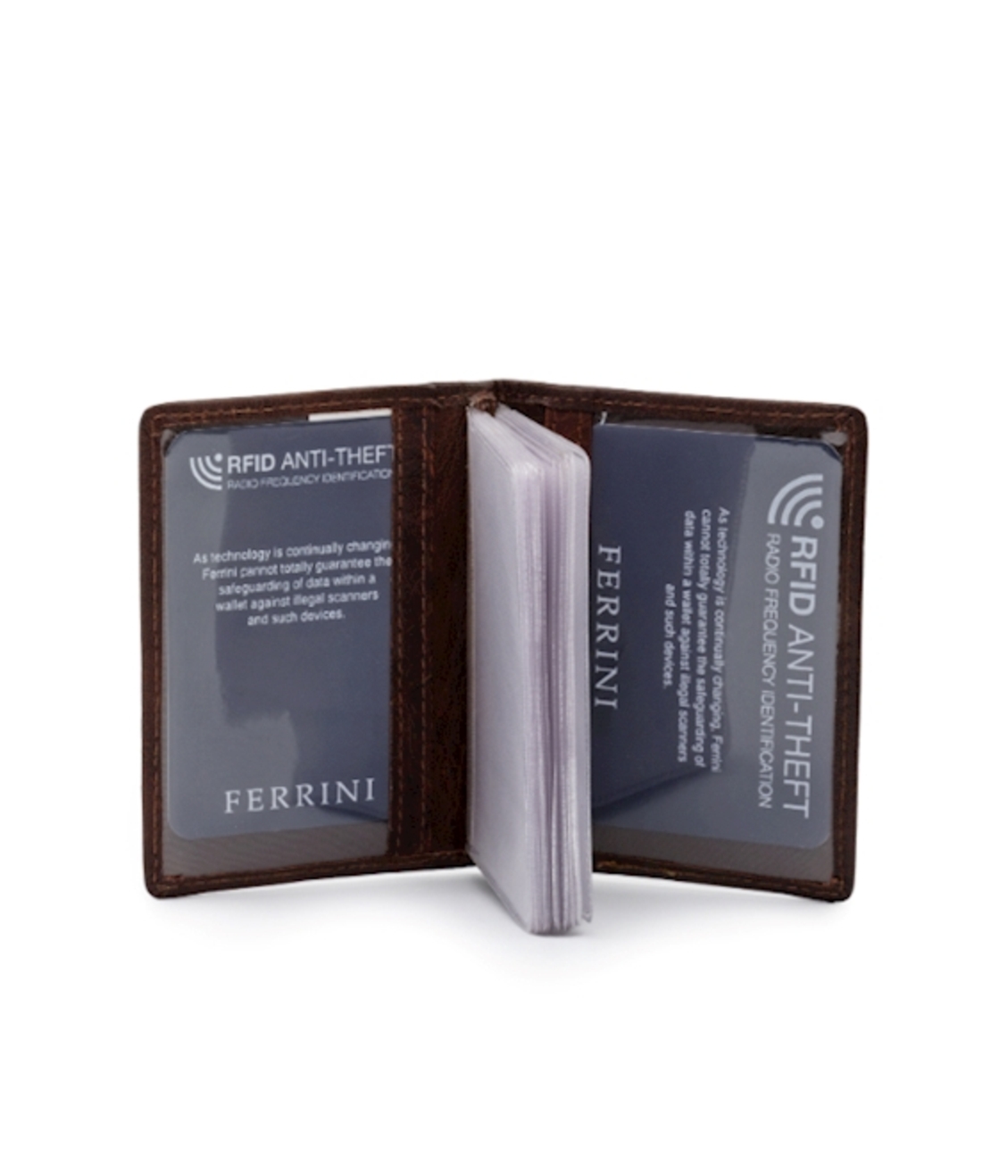 ארנק קומפקטי לכרטיסים – DANLAR