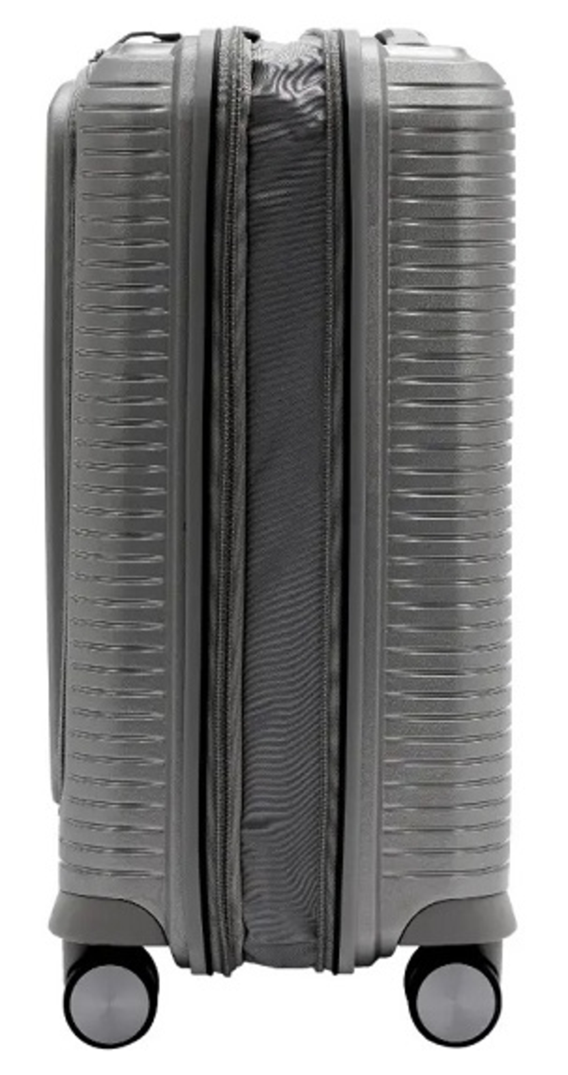 טרולי עסקית עליה למטוס 20″ + תא למחשב נייד Verage Rome Monti