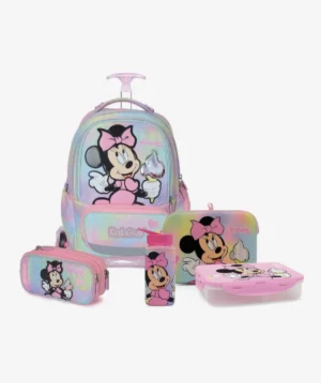 המארז המושלם TROLLEY Minnie Mouse
