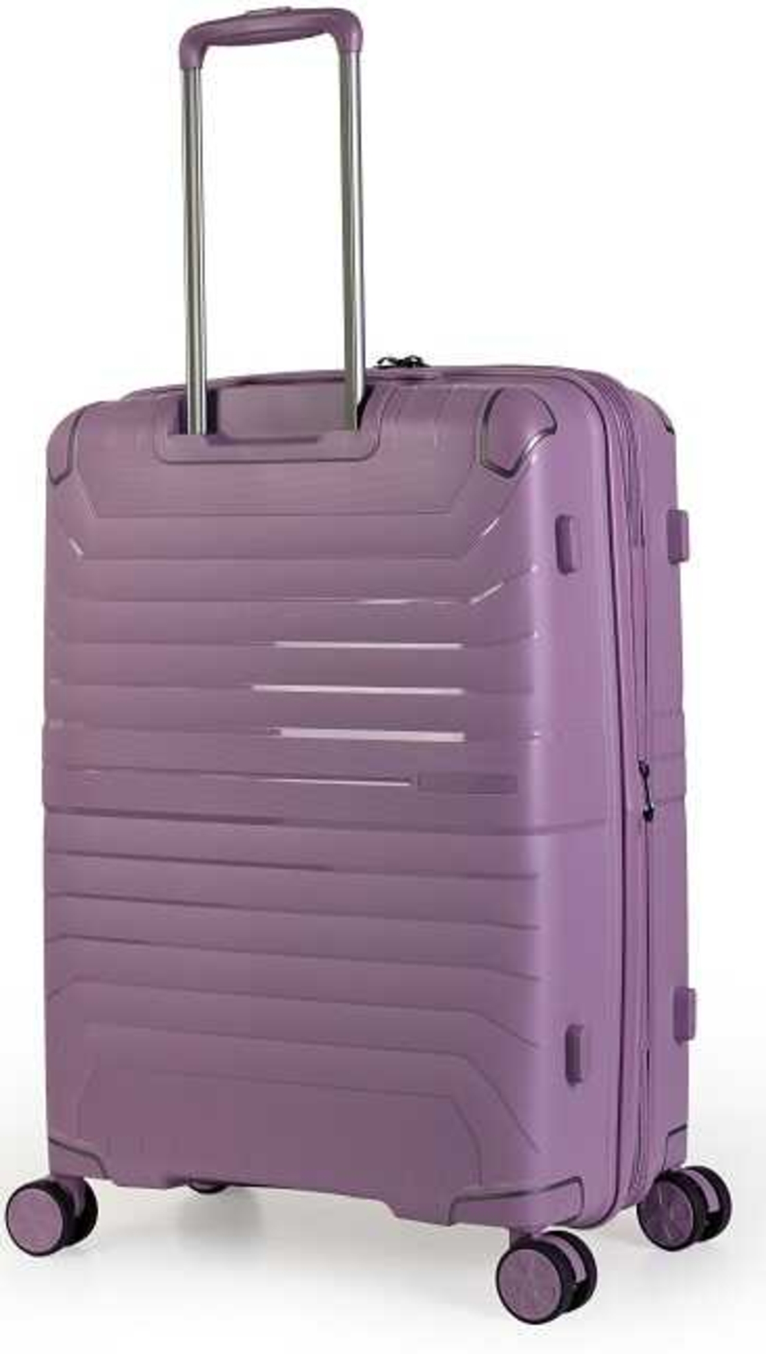 סט מזוודות קשיחות Slazenger Spirit 28″ + 24″ - תכלת