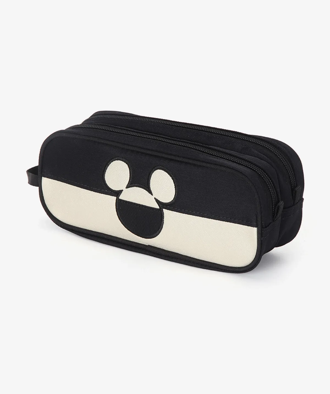 תיק+קלמר Disney Glitters Mickey