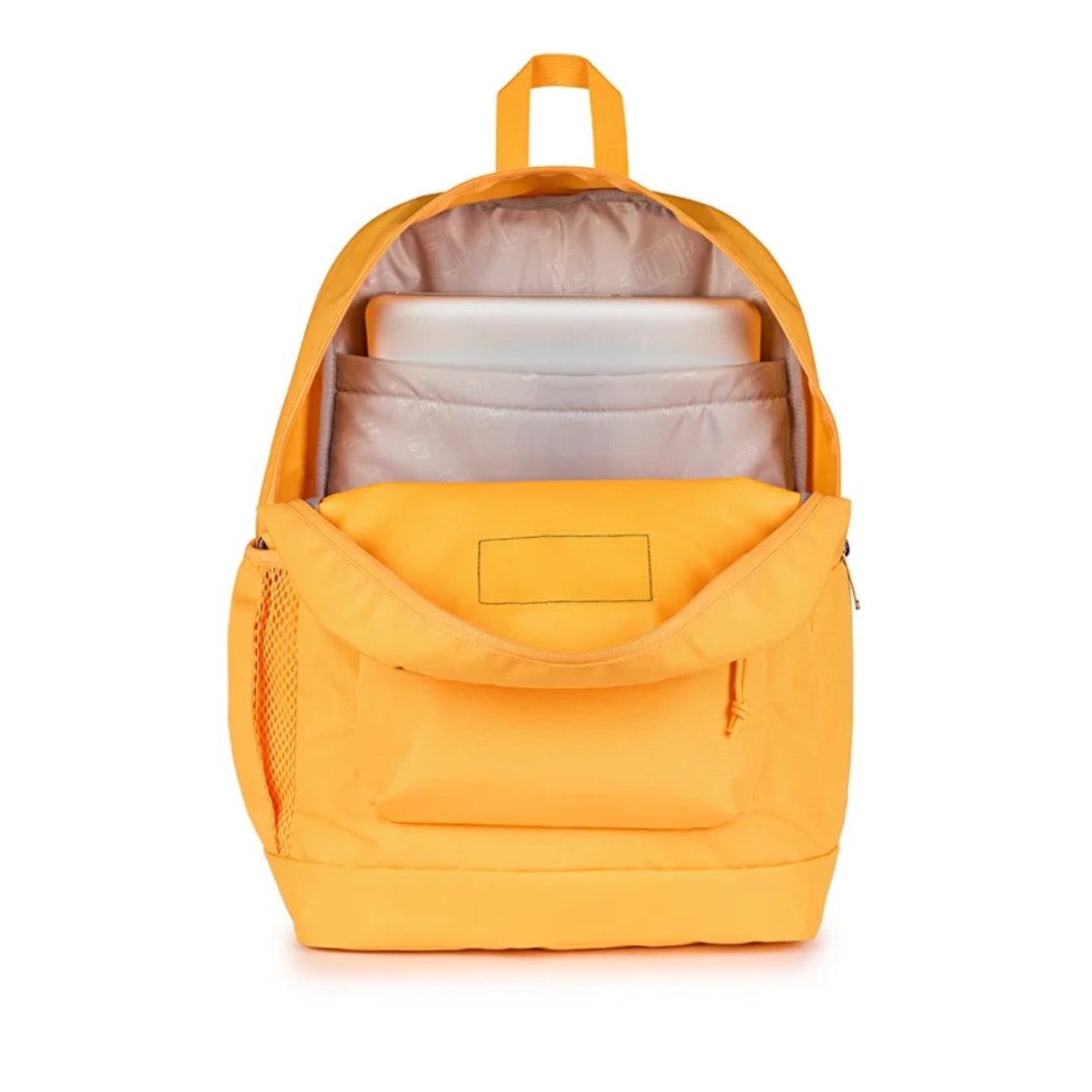 תיק גב ג'נספורט JanSport דגם Cross Town Plus - כתום