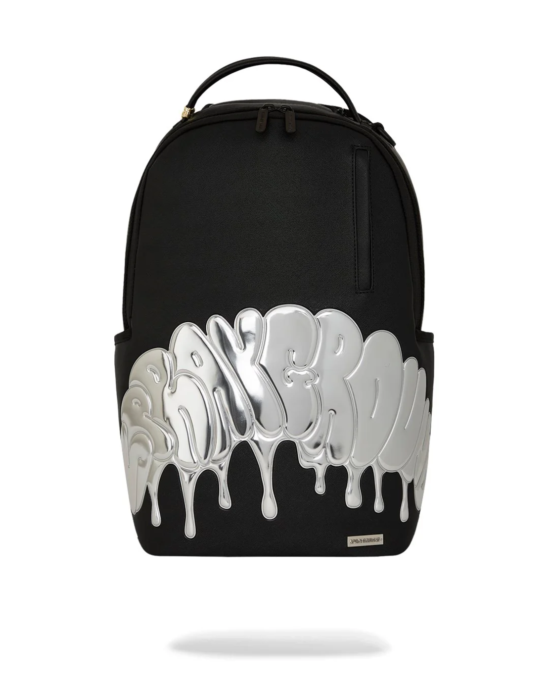 METALLIC TO THE TOUCH DLX BACKPACK