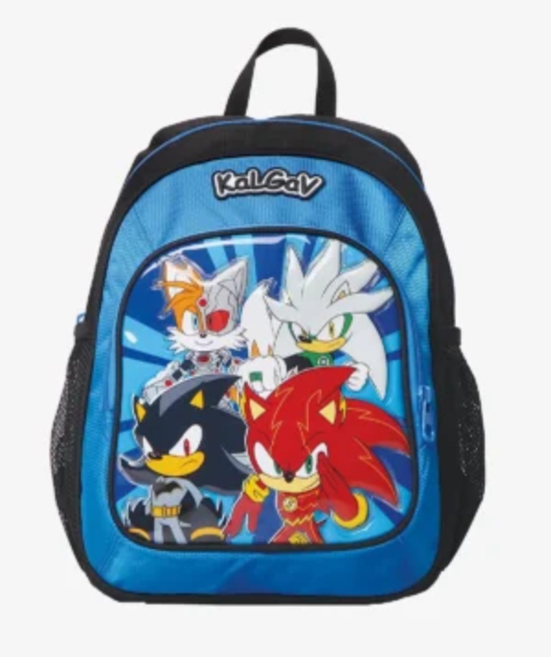 תיק גן נועם Sonic+DC
