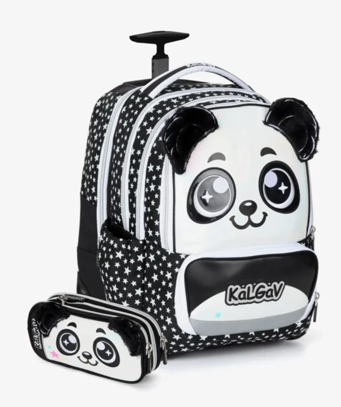 סט Panda iTrolley