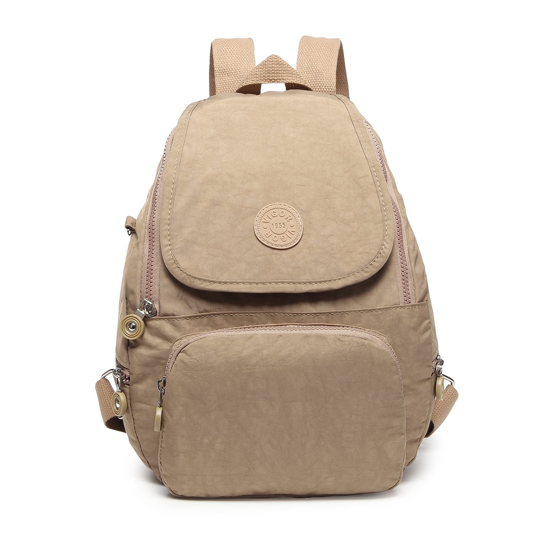 תיק גב נשים VIGOR דגם 8810  במבחר צבעים