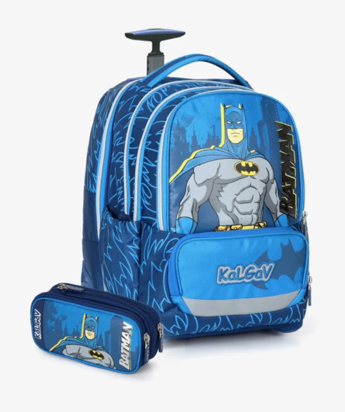 סט Batman iTrolley