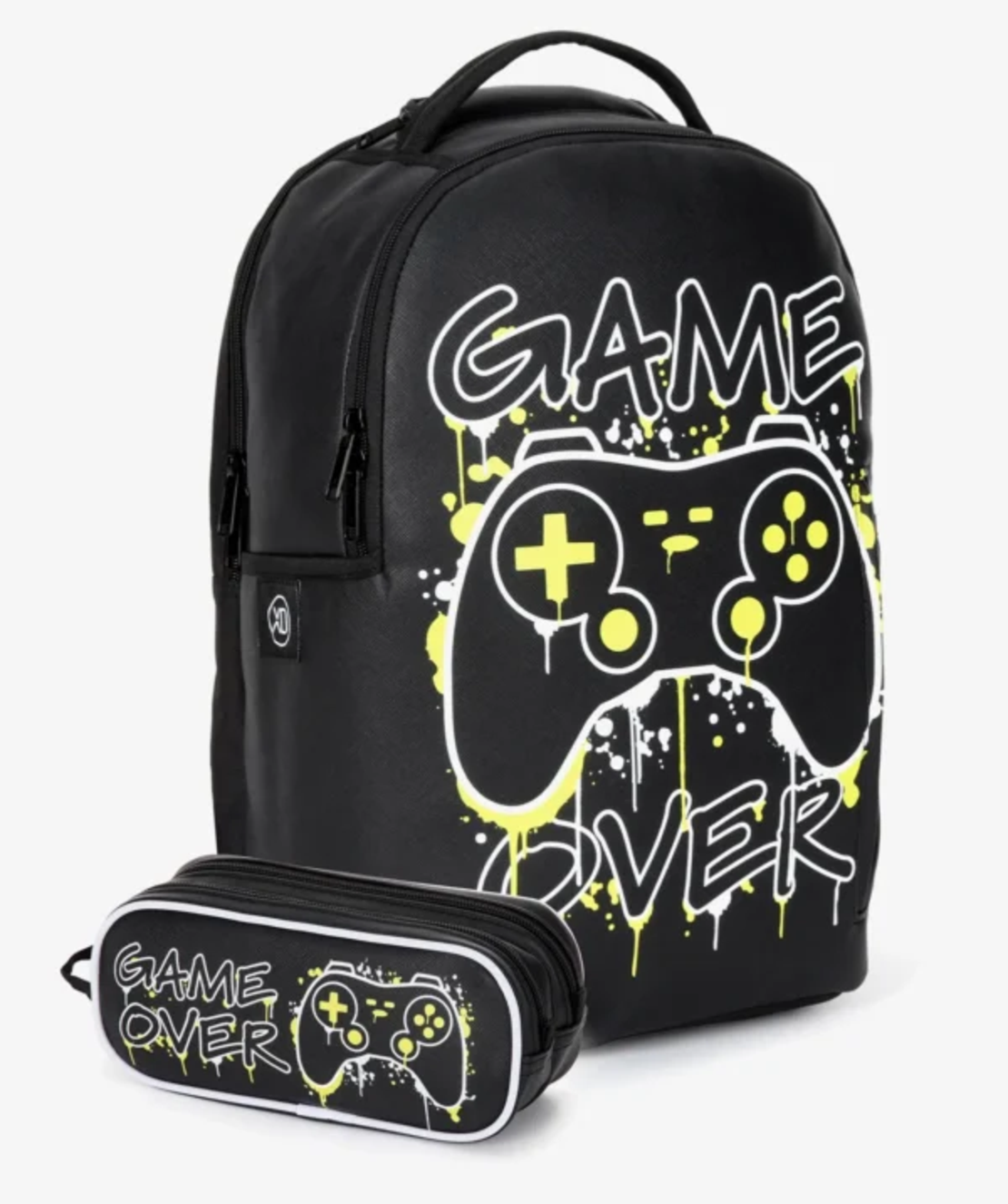תיק+קלמר XD Gamer