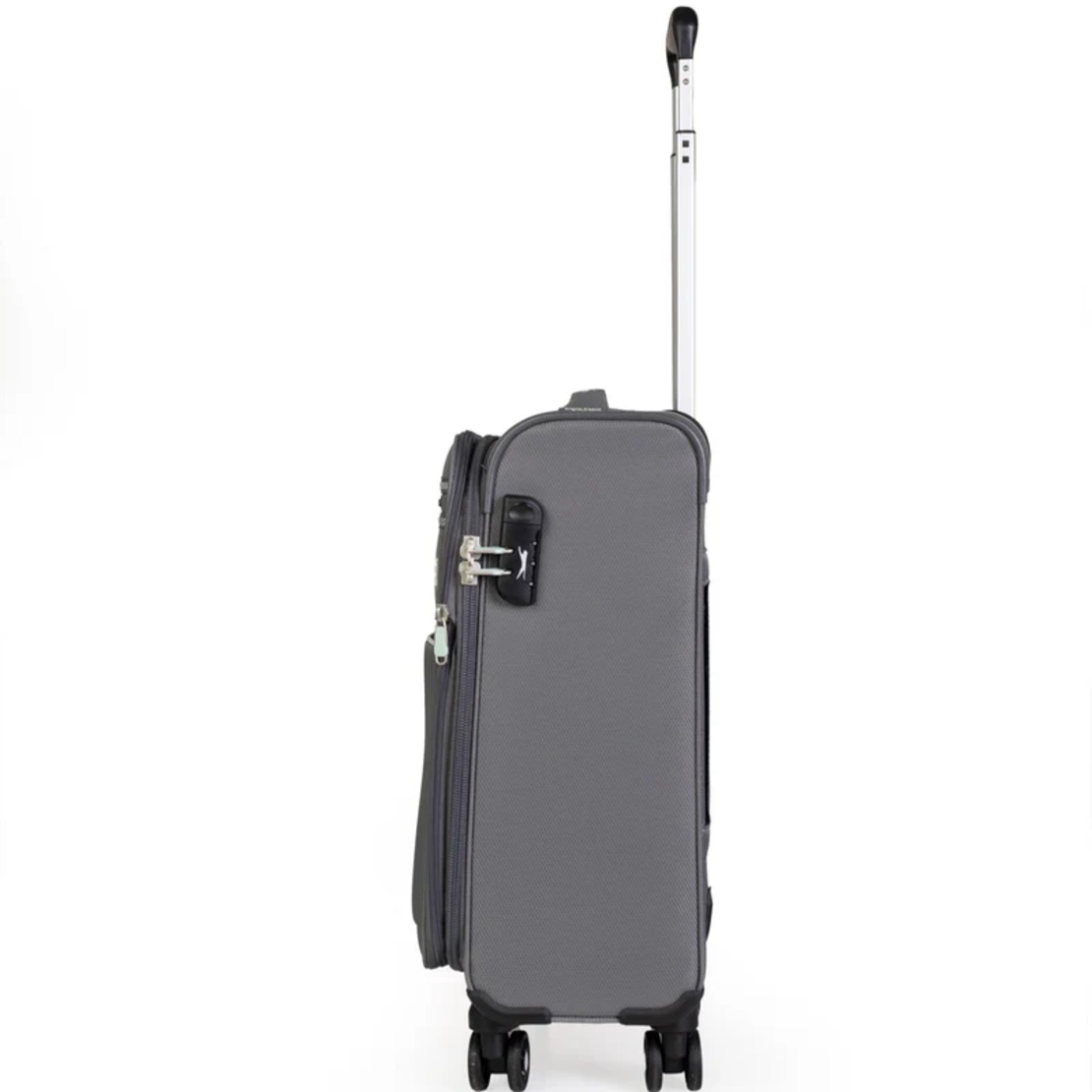 סט מזוודות Slazenger C‑Lite 28″+20″ שחור