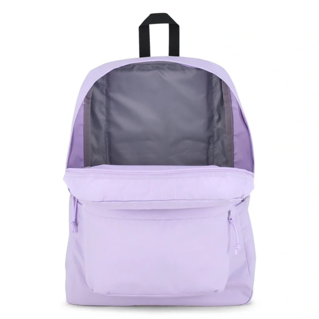 תיק גב ג'נספורט JanSport דגם SuperBreak One - סגול לילך